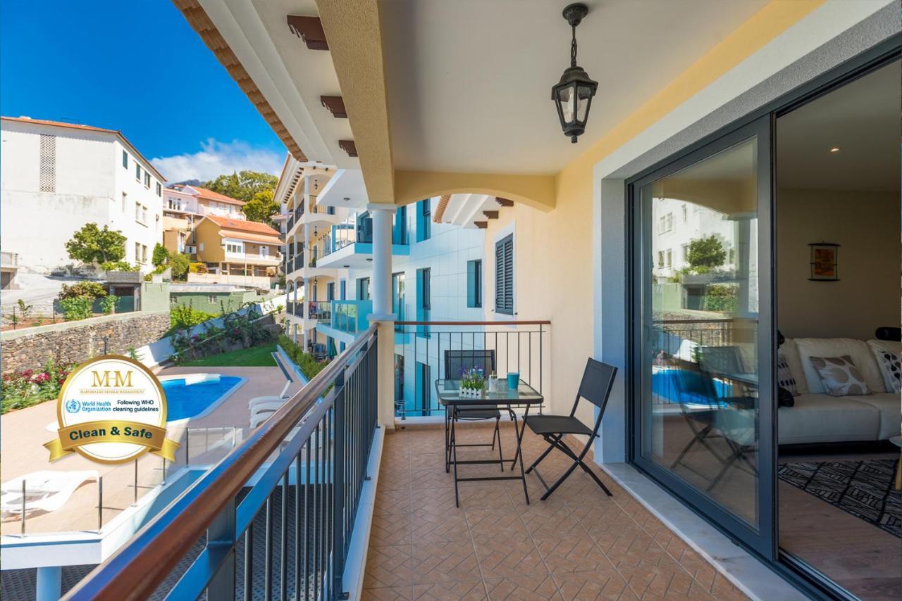 Funchal Silverwood Apartment - By Lovelystay Funchal (Madeira) Exterior foto